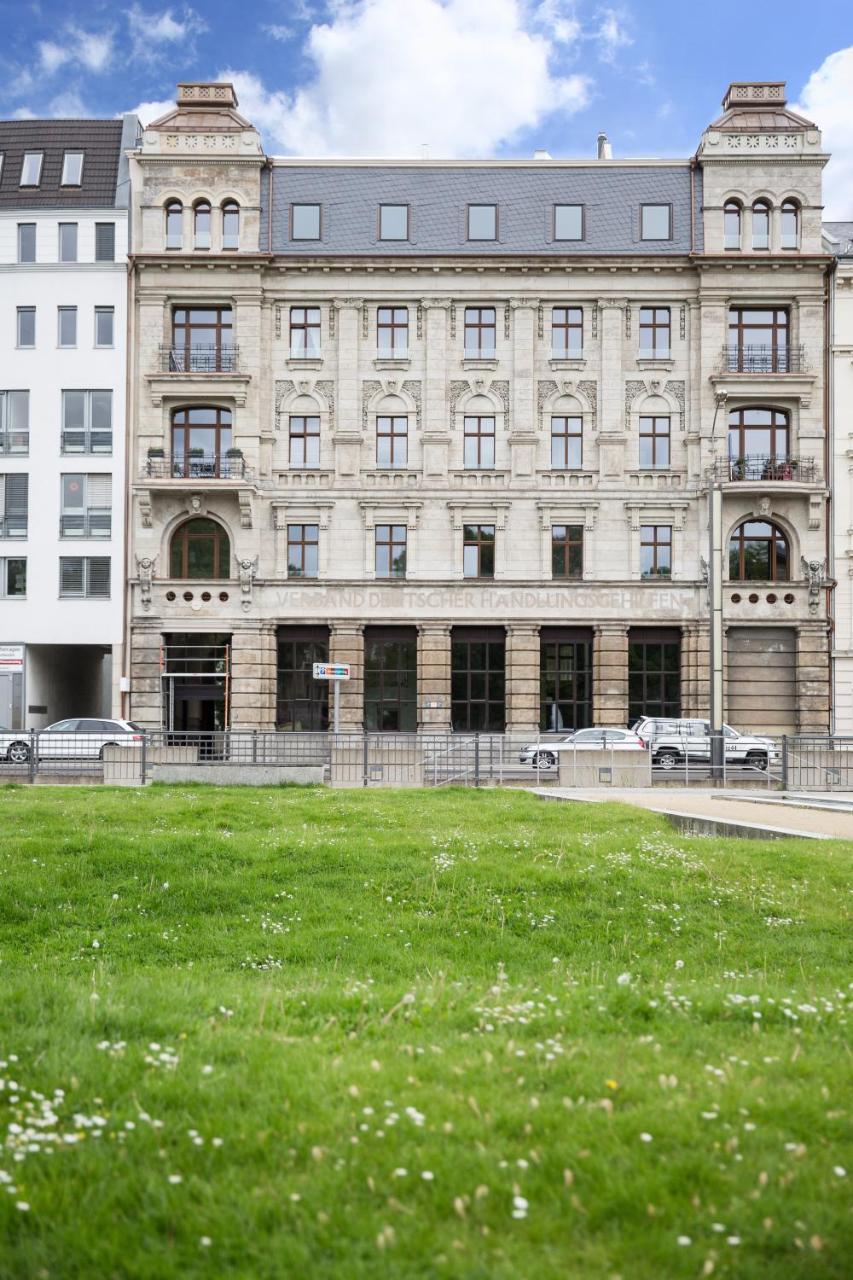 Studio 44 Leipzig Exterior foto