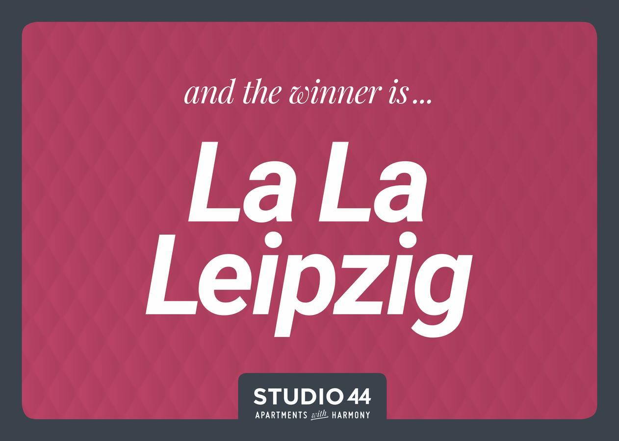 Studio 44 Leipzig Exterior foto